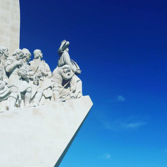 Monument to the Discoveries, Belem in Lisbon, Portugal. Image by Lisbon with Pats.