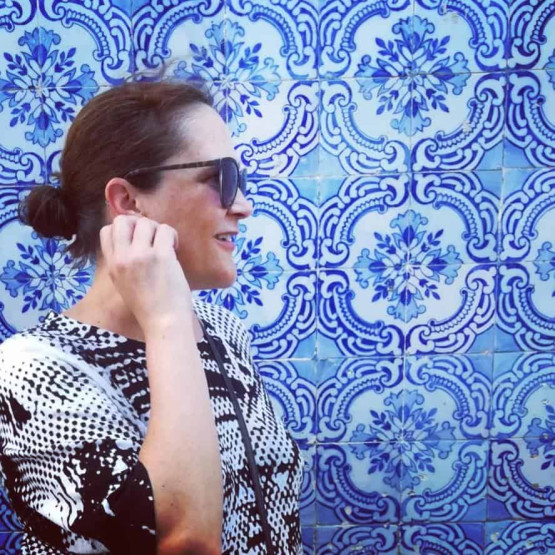 Tour Guide Pats Madeira in Lisbon, Portugal. Image by Lisbon with Pats.