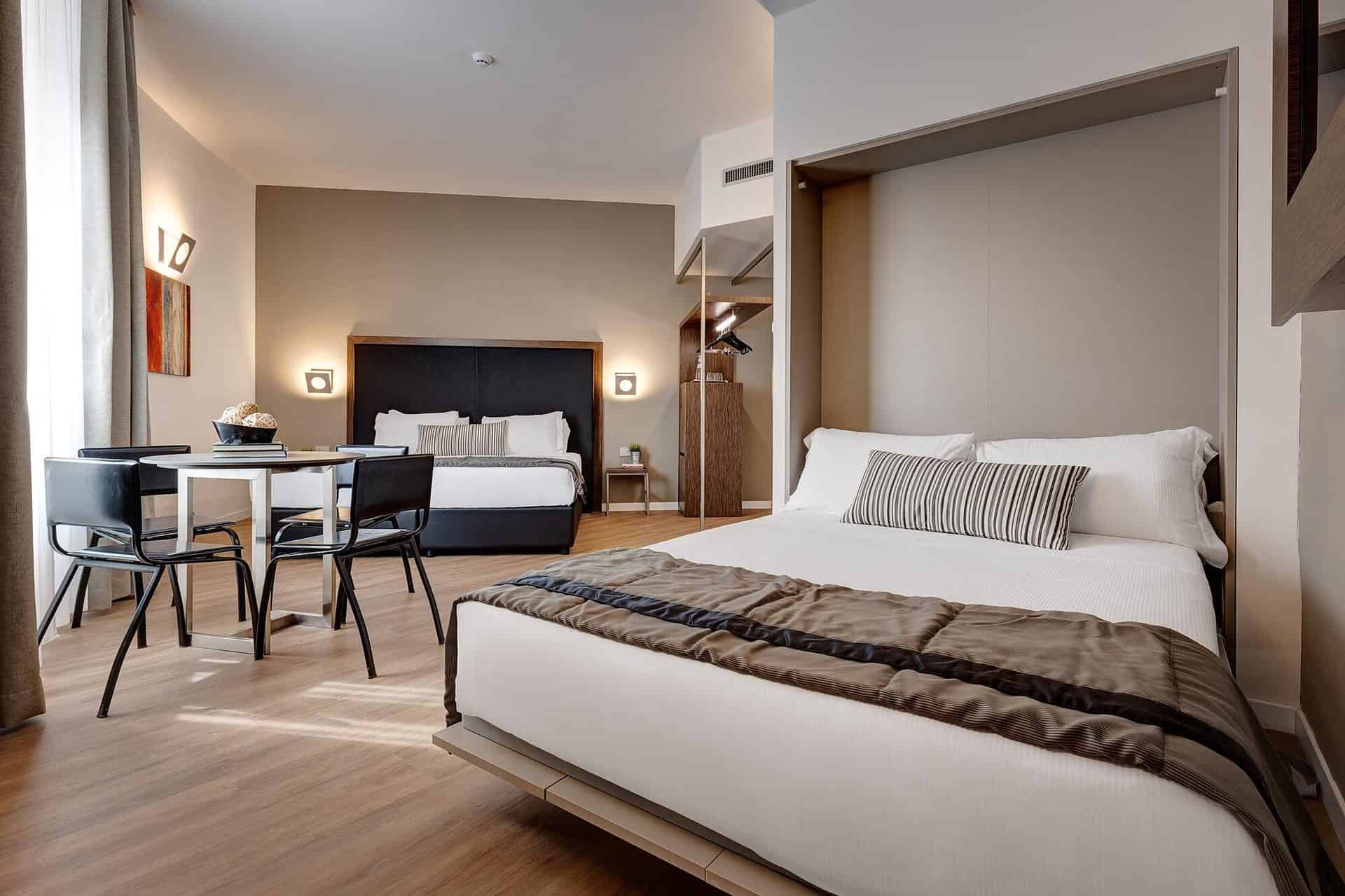 Art hotel in Rome