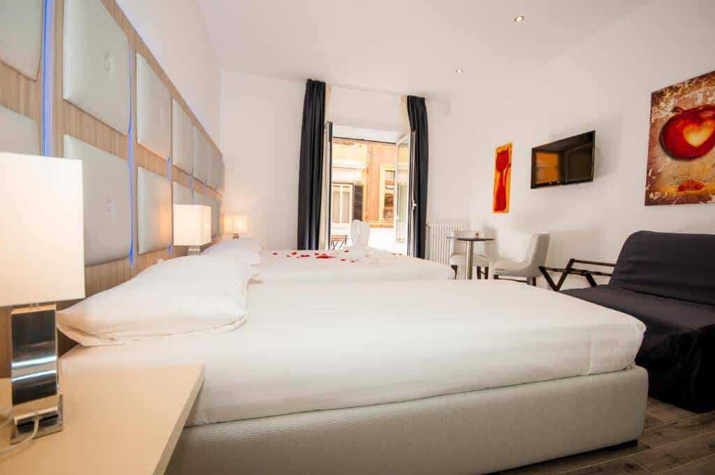 Hotel Vatikan Relais Rome, Italy.