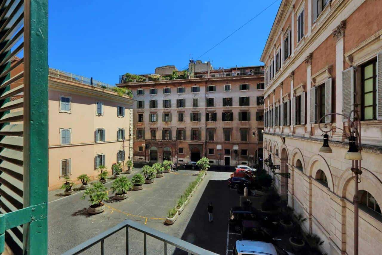 Piazza Venezia Suiten - Grand Suite in Rome, Italy.