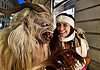 What is the Krampuslauf? Krampuslauf in Graz, Austria