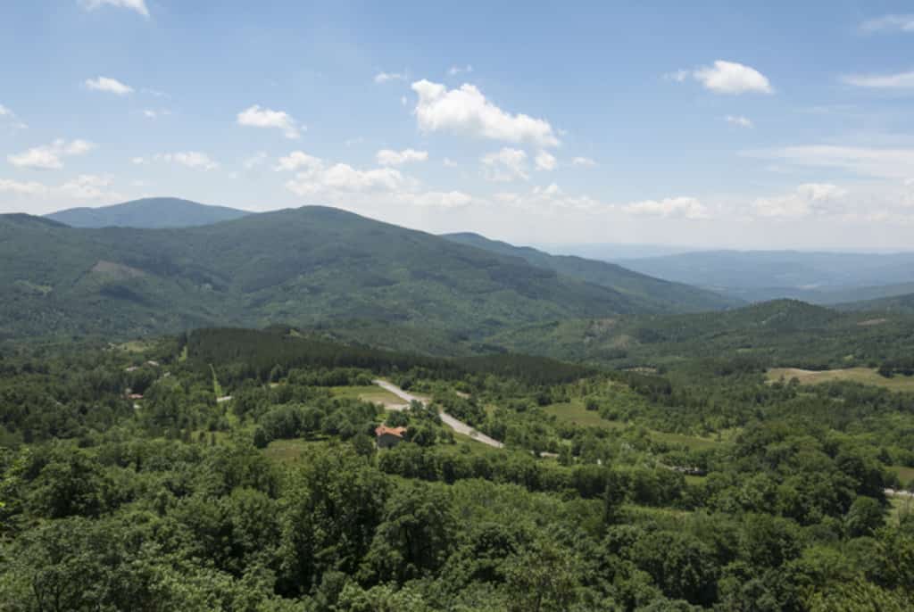 Photo of the Appennini, Emilia Romagna, Italy