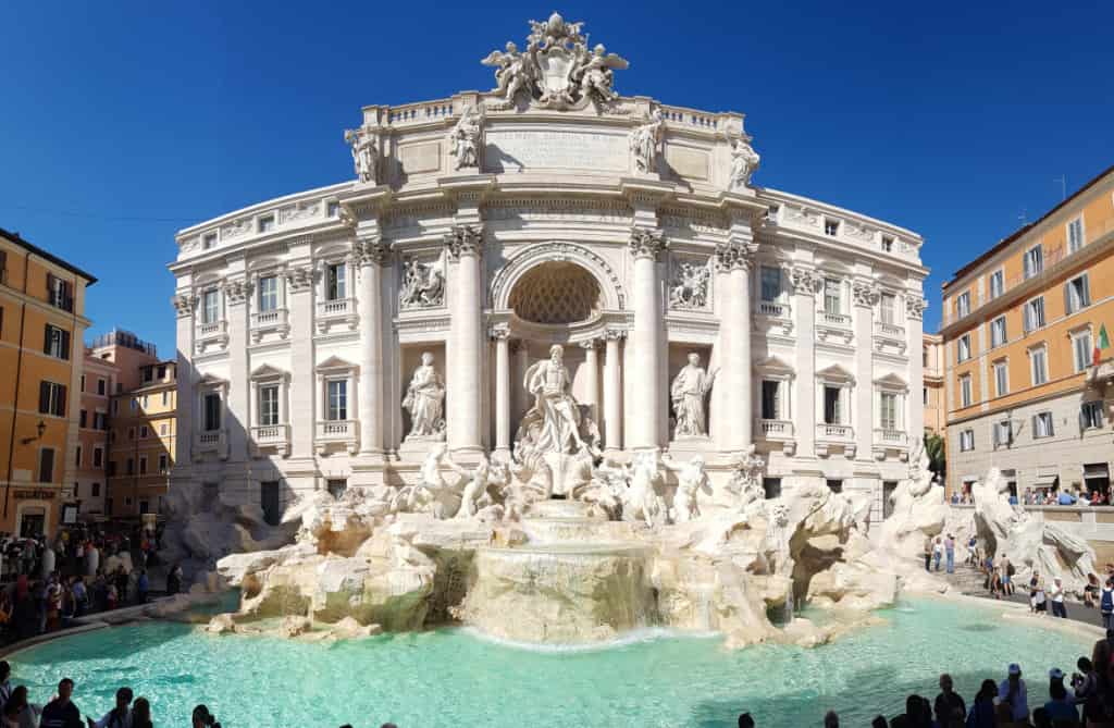 First Time In Rome Itinerary Travel Dudes