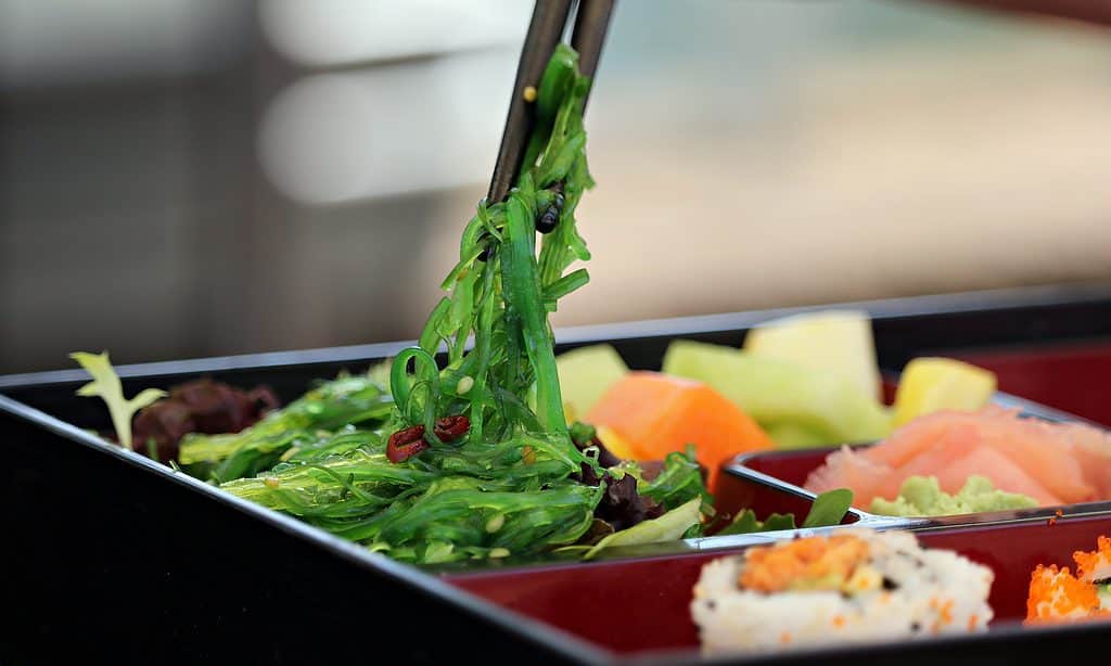 Use your chopsticks only for eating.