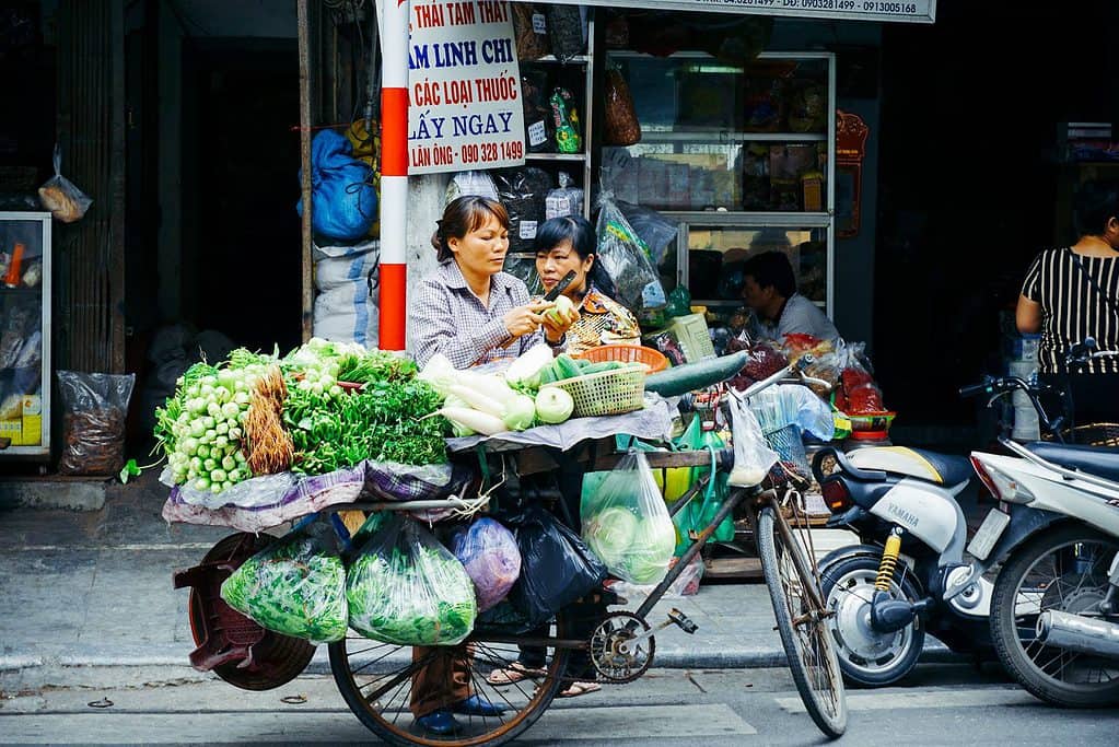 Hanoi food guide