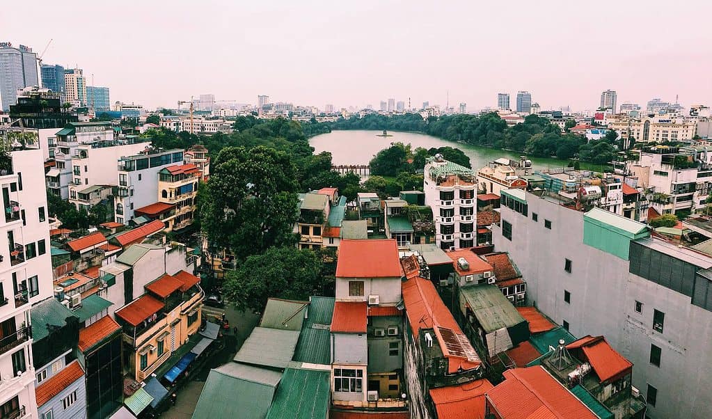 Where to stay in Hanoi, Vietnam