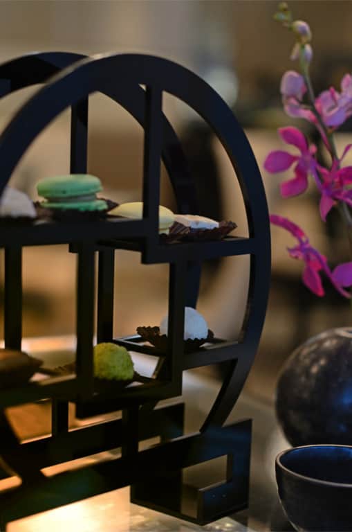 Burj al Arab Junsui Petit Fours