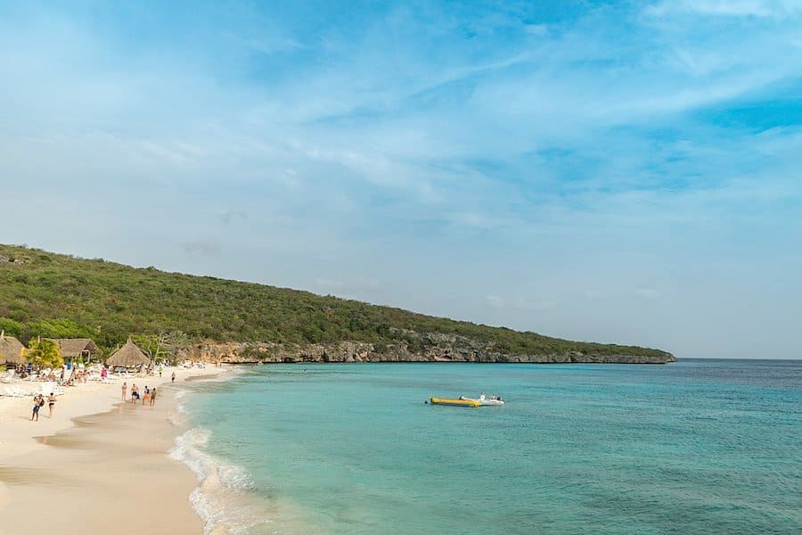 Cas Abao Beach, Curacao
