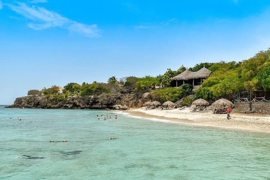 Playa Kalki, Curacao