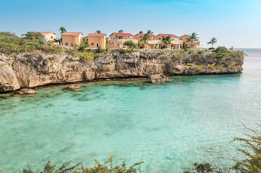 Playa Lagun, Curacao