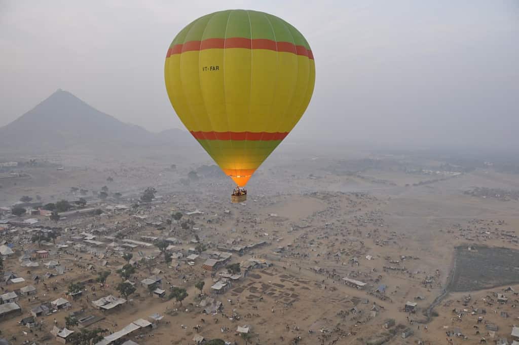 Pushkar mela, festival in India