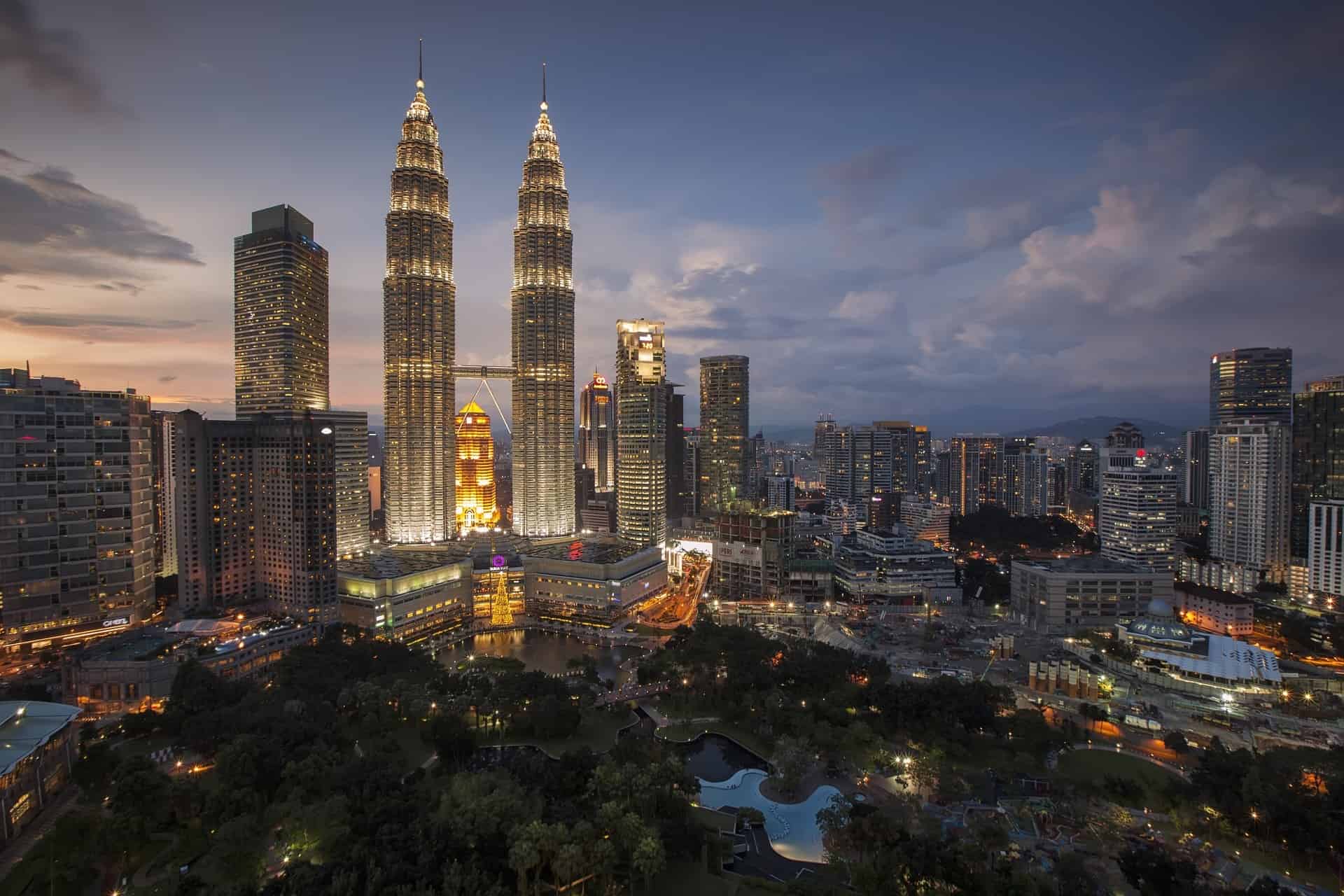 Kuala Lumpur Districts: Bukit Bintang Attractions - Travel Dudes