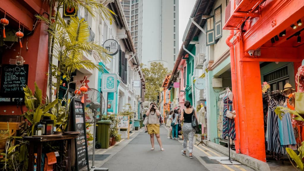A Guide To Shopping In Singapore Travel Dudes