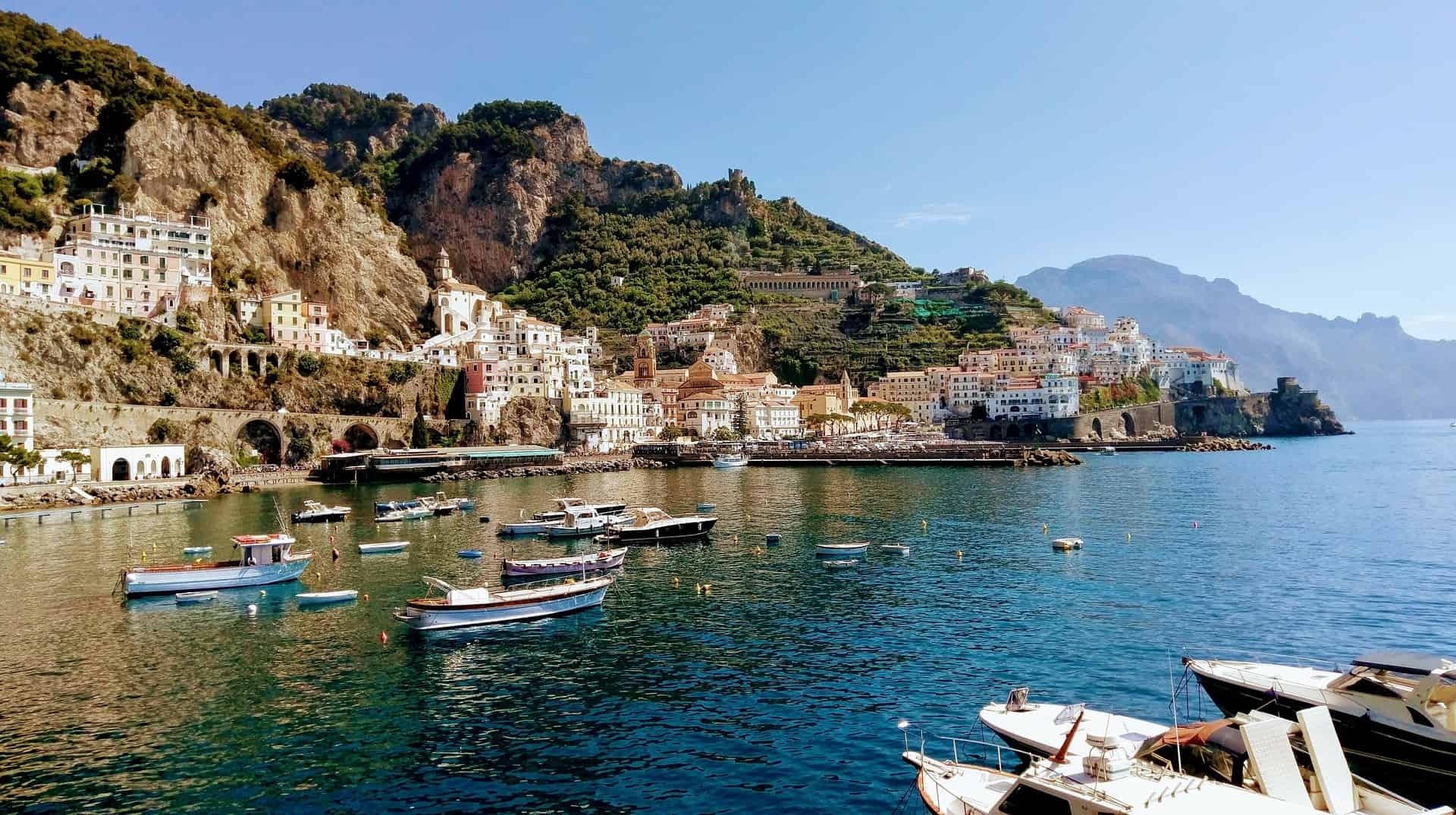 Best Places To Visit In Amalfi Coast Italy